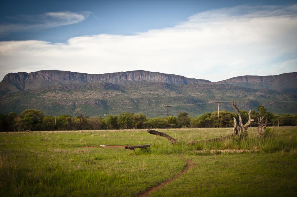 Вилла Boschfontein Guest Farm Тхабазимби Экстерьер фото