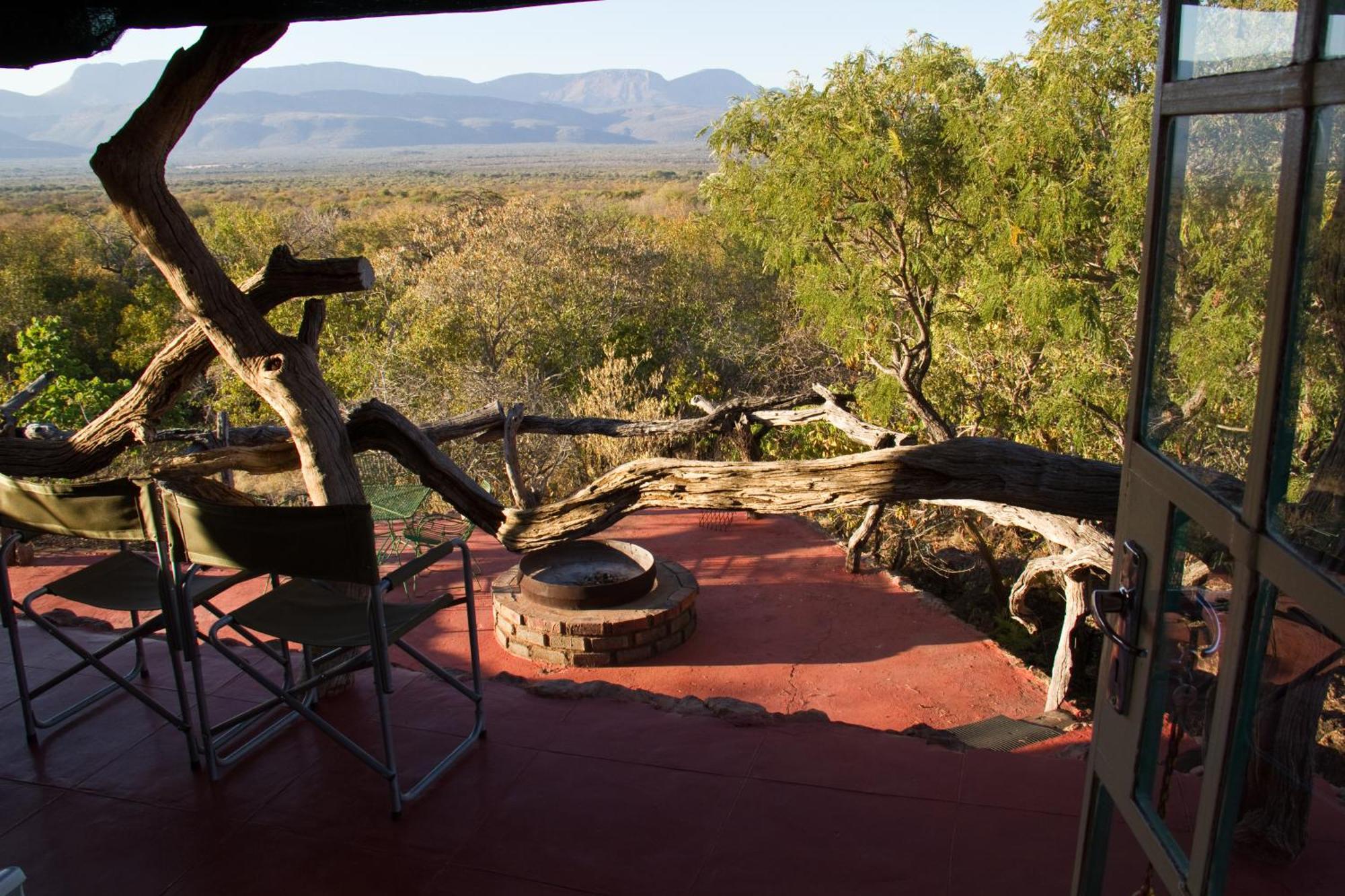 Вилла Boschfontein Guest Farm Тхабазимби Экстерьер фото