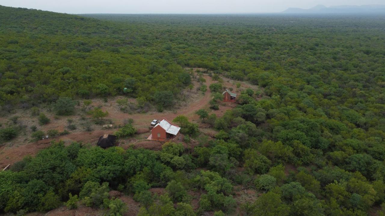 Вилла Boschfontein Guest Farm Тхабазимби Экстерьер фото